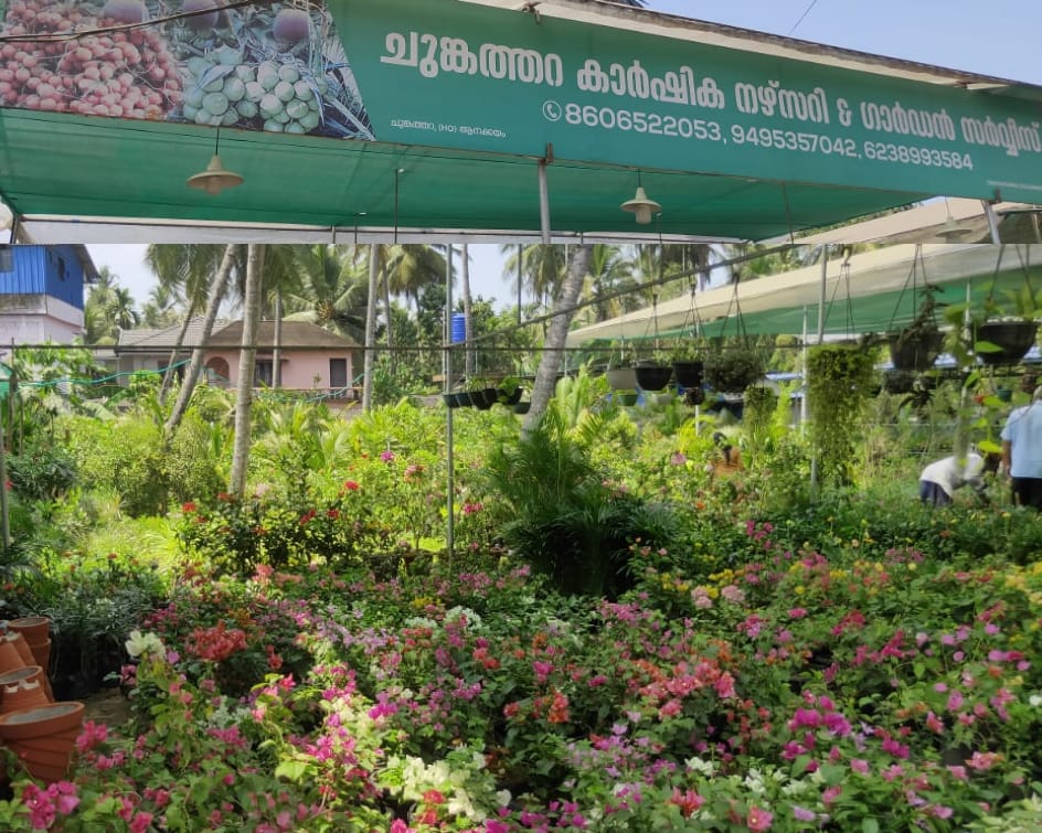 CHUNGATHARA KARSHIKA NURSERY & GARDEN SERVICE